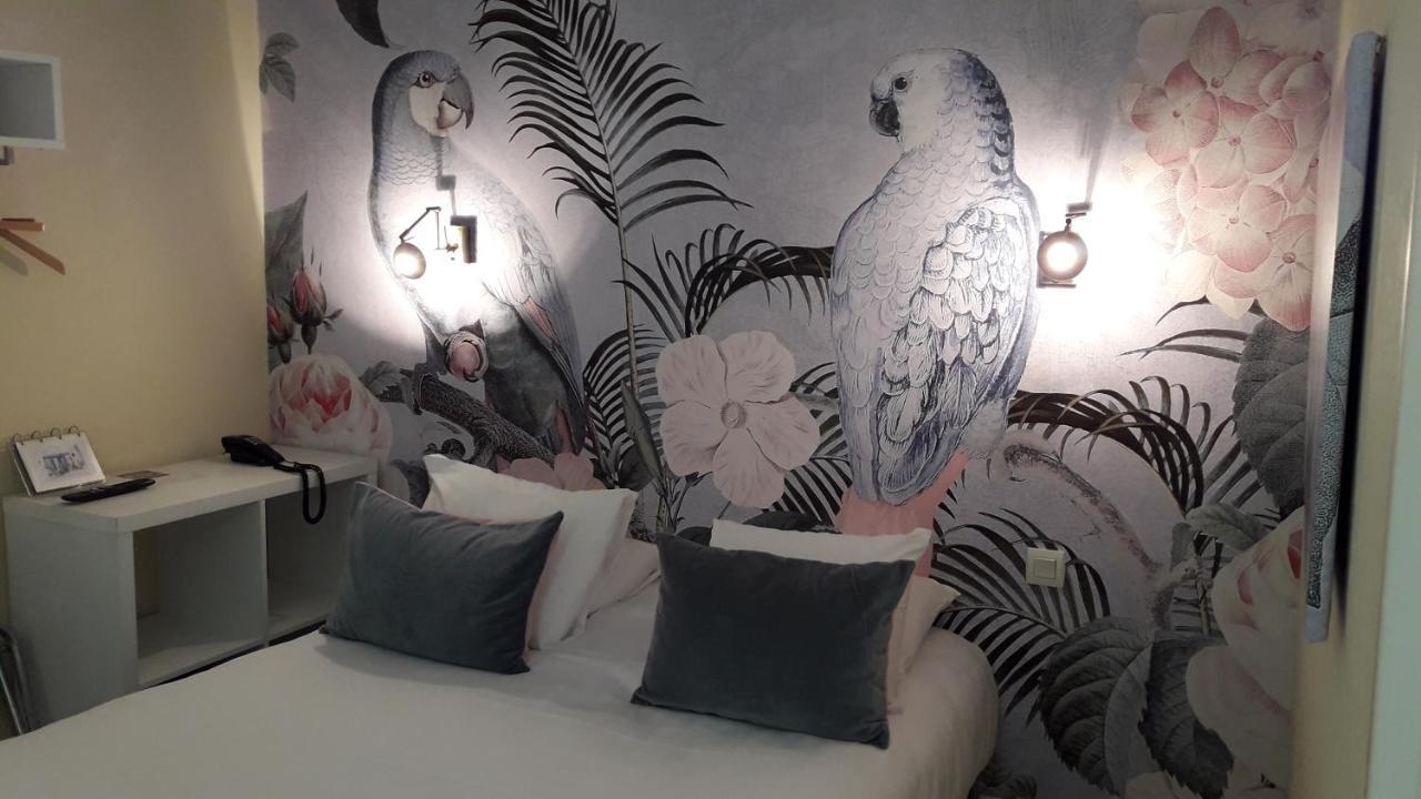 Logis Hotel Lafayette Rochefort France Esterno foto