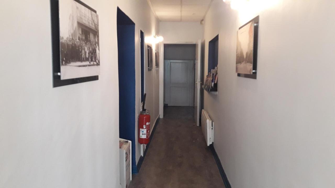 Logis Hotel Lafayette Rochefort France Esterno foto