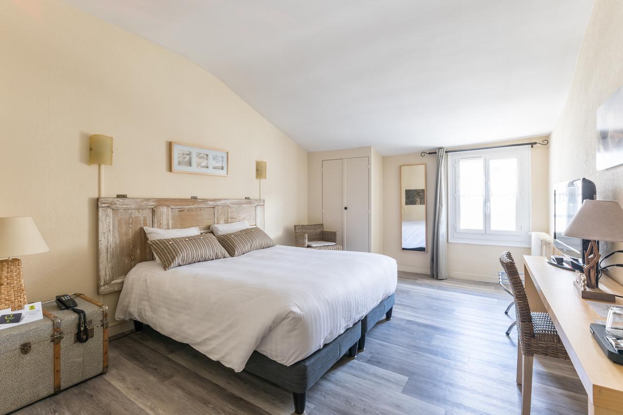 Logis Hotel Lafayette Rochefort France Esterno foto