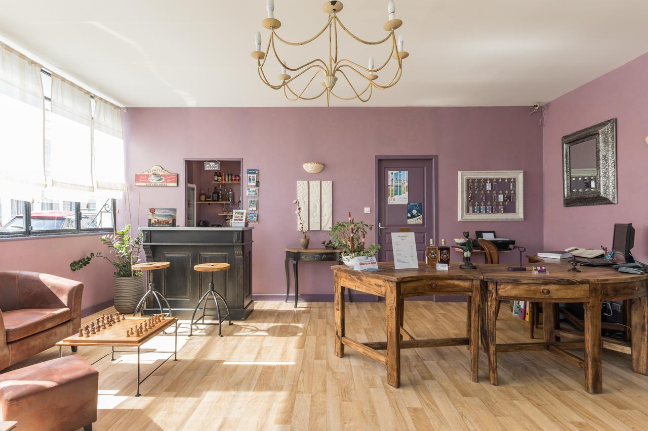Logis Hotel Lafayette Rochefort France Esterno foto