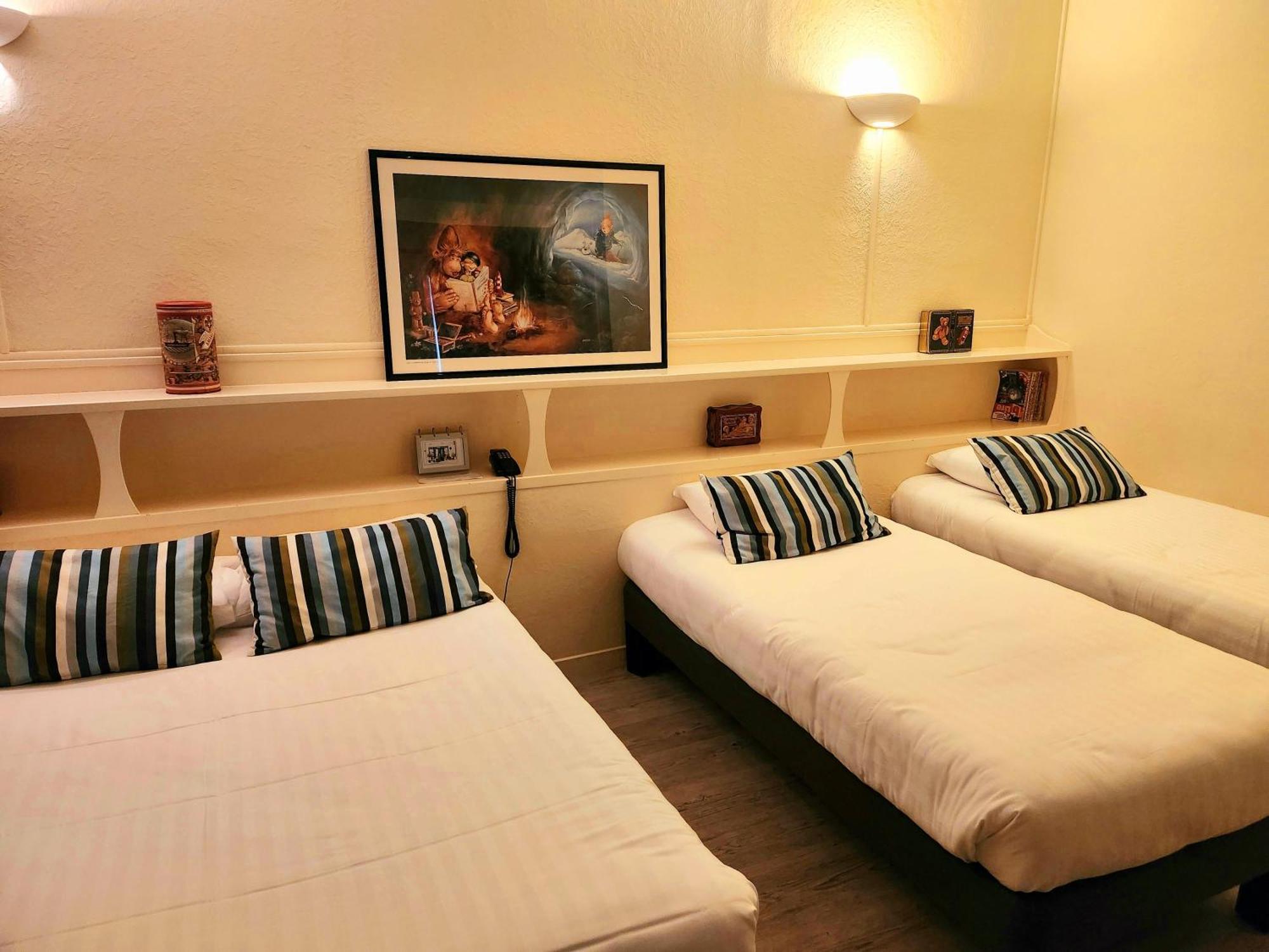 Logis Hotel Lafayette Rochefort France Esterno foto